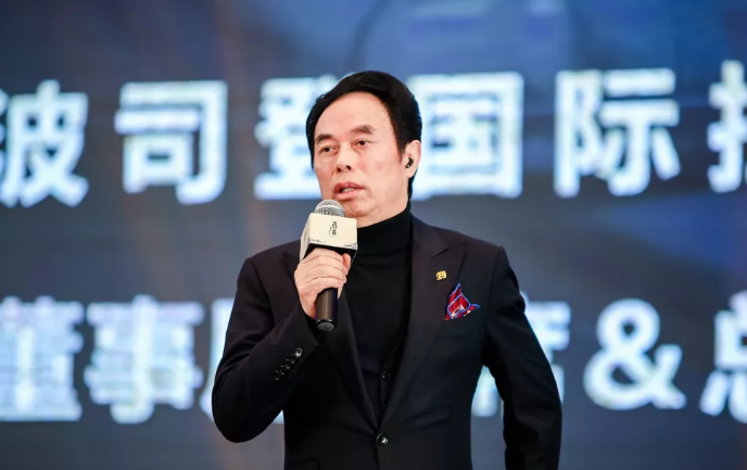 比山峰更高的是攀登者的梦想，波司登的登峰之路从未止步！